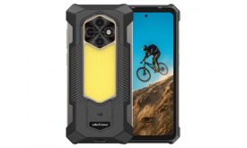 Ulefone RugKing 5 Pro 4G 8GB+256GB, Orange Black (3131-RF1)